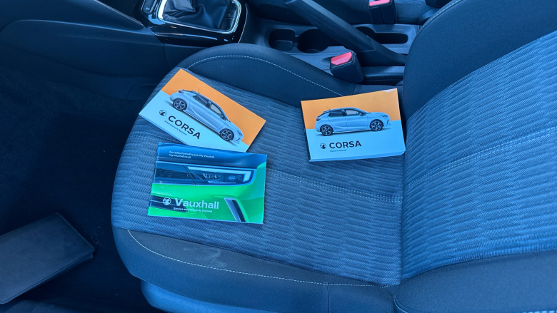 Vauxhall Corsa 1.2 Design 5dr Petrol Hatchback